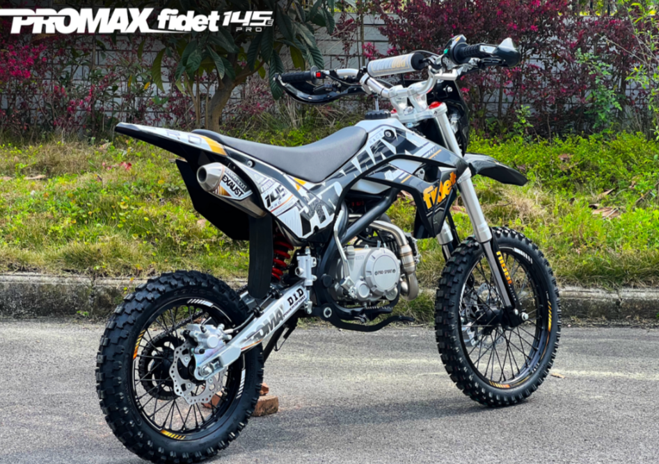 Мотоцикл (питбайк) PROMAX FIDET (ФАЙДЕТ) 145E PRO 17/14 в Новом Уренгое