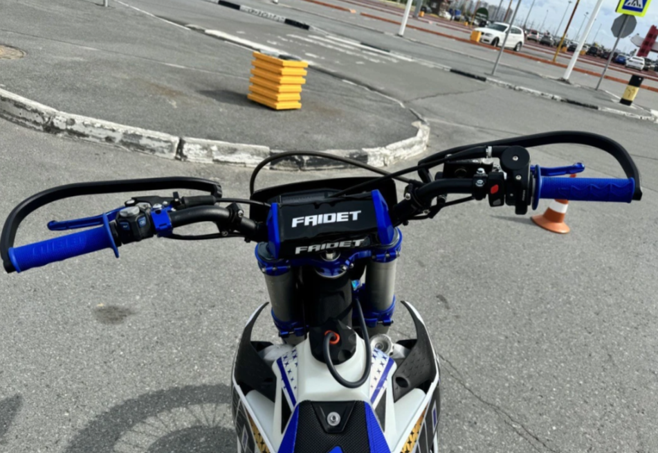 Кроссовый мотоцикл FAIDET NC300S ULTRA KKE в Новом Уренгое