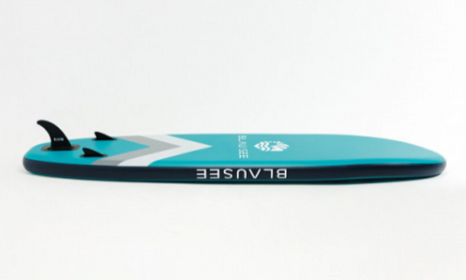 НАДУВНОЙ SUP-BOARD BUSINESS LIGHT BLUE 10,6 в Новом Уренгое