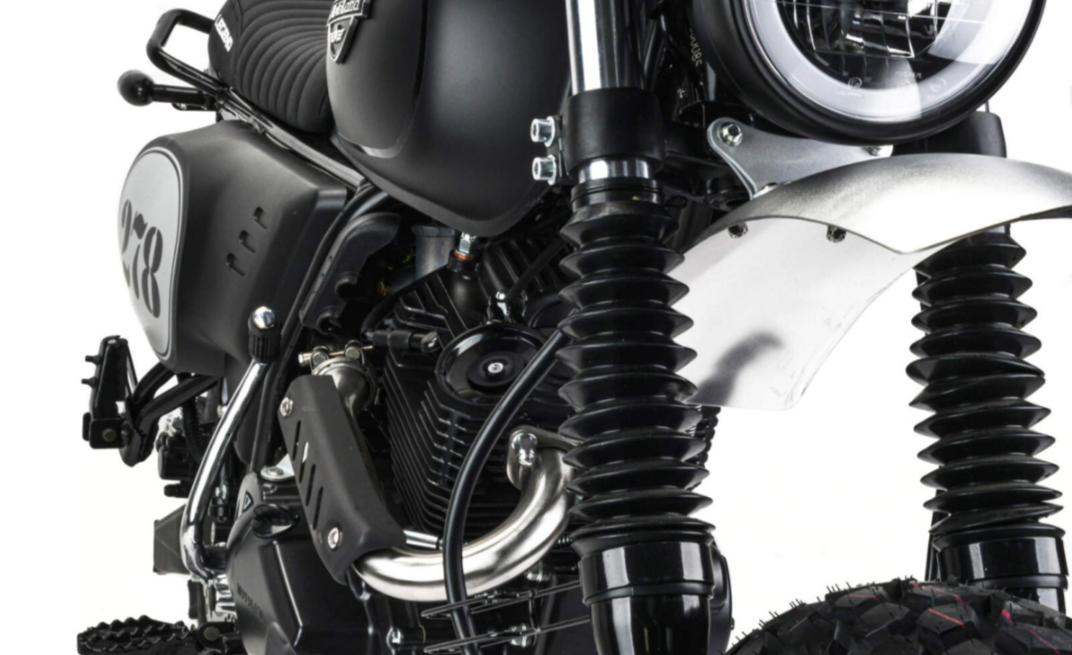 Мотоцикл Motoland LEGEND (XL250-A) (172FMM-5/PR250) в Новом Уренгое