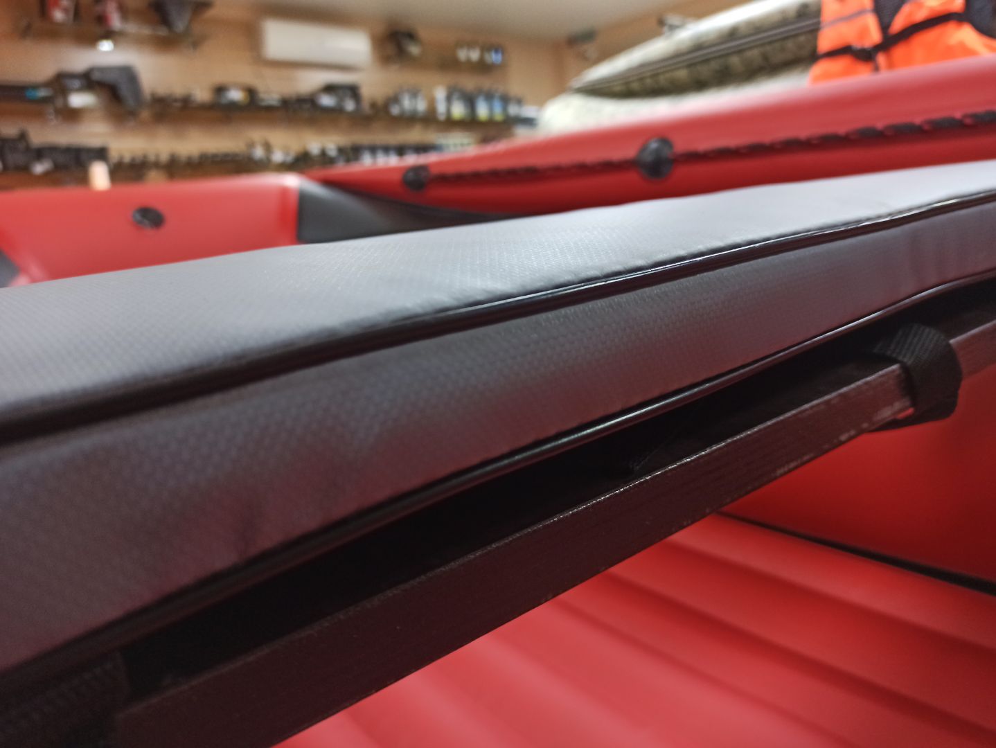 КОМПЛЕКТ МЯГКИХ НАКЛАДОК С СУМКОЙ ДЛЯ ЛОДОК 90Х20 СЕРЫЙ в Новом Уренгое