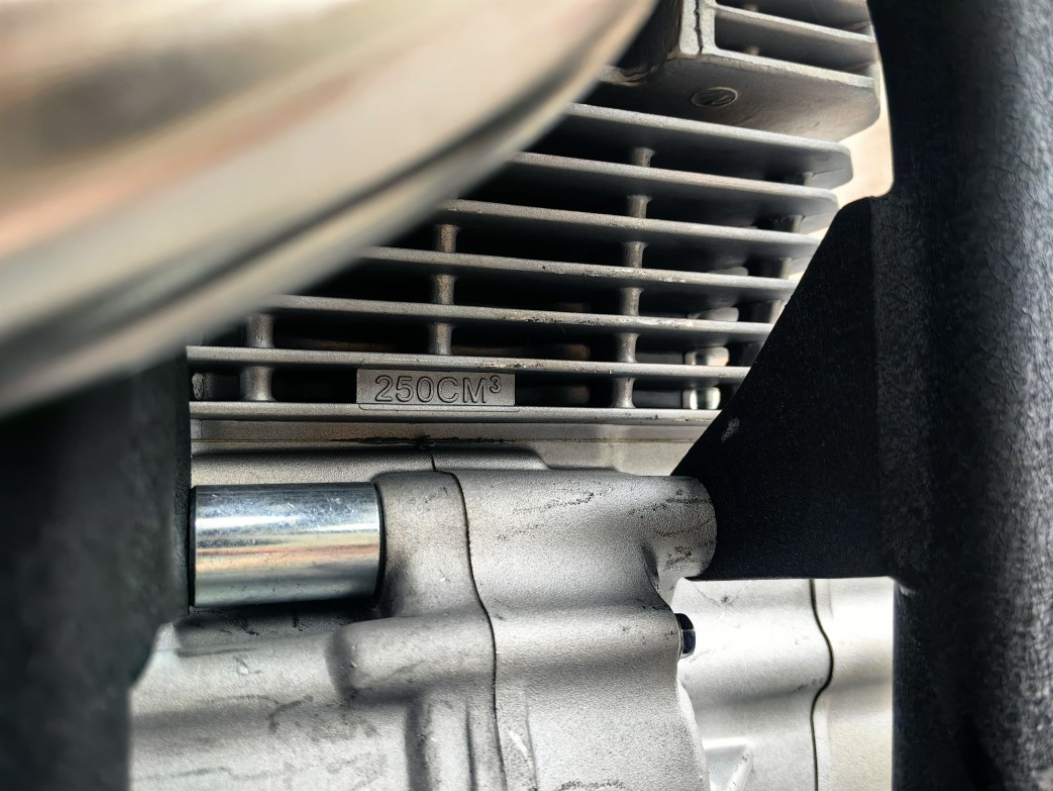 Мотоцикл JHLMOTO JHL Z4i (EFI) PR250 (172FMM-5S) в Новом Уренгое