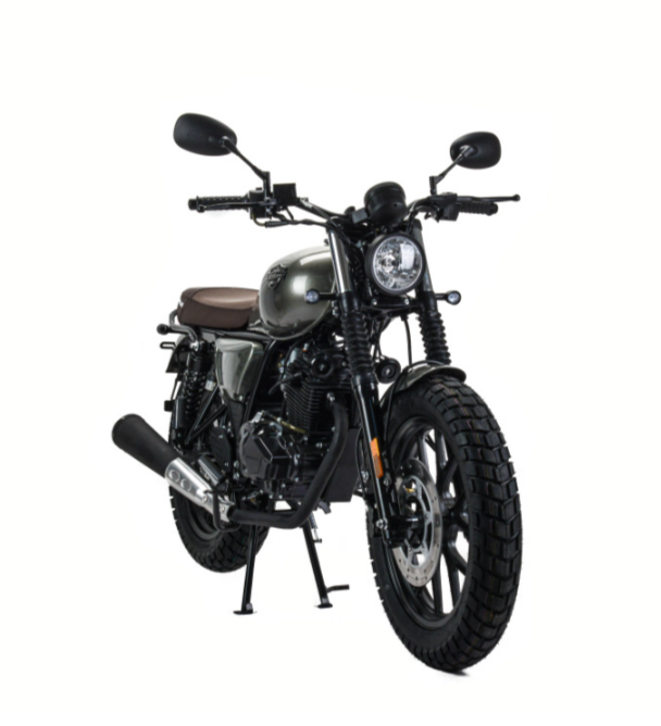 Мотоцикл MOTOLAND (МОТОЛЕНД) TEXAS 300 в Новом Уренгое