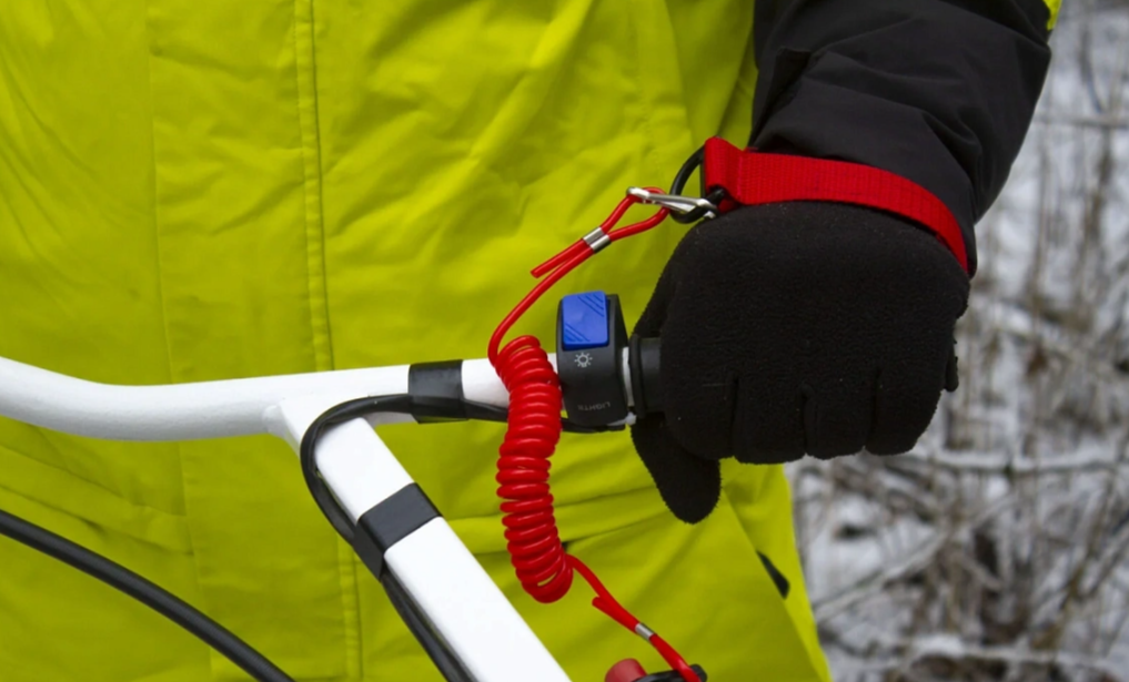 Мотобуксировщик POMOR X-500 K9 в Новом Уренгое