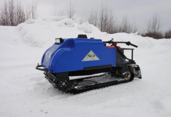 Мотобуксировщик Райда АК 088 в Новом Уренгое