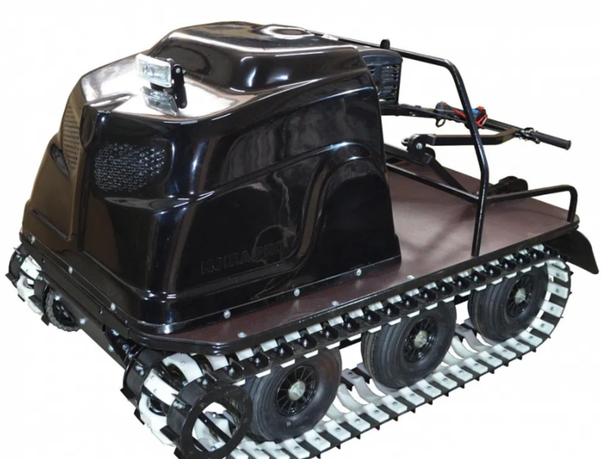 Мотобуксировщик вездеход KOiRA T15 E (электростартер) в Новом Уренгое