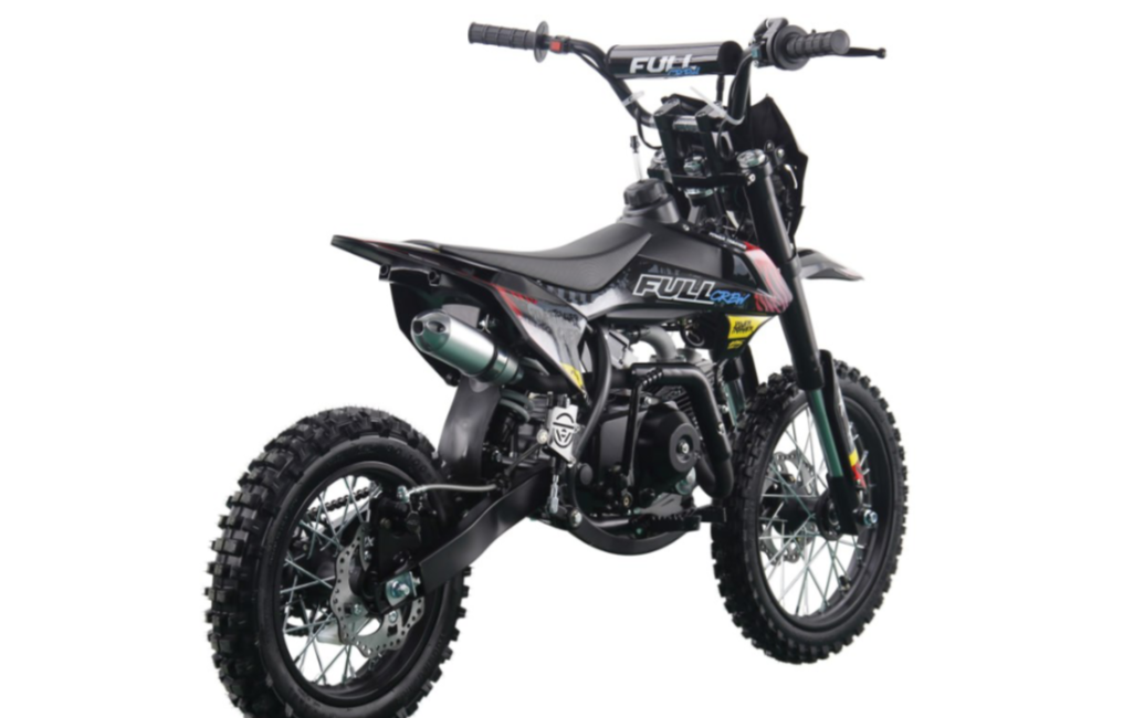 Питбайк FullCrew Power Trasher 125cc 14\12 (п\автомат эл.стартер) в Новом Уренгое