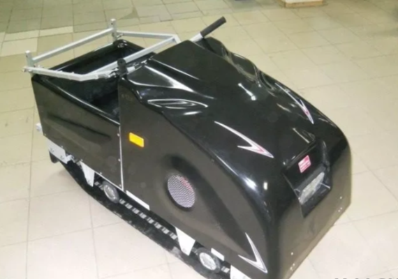 Мотобуксировщик ЕНОТ 2М 15 л.с. в Новом Уренгое