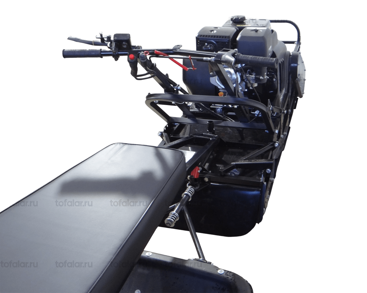 Мотобуксировщик Тофалар 500 Long - Тягач в Новом Уренгое