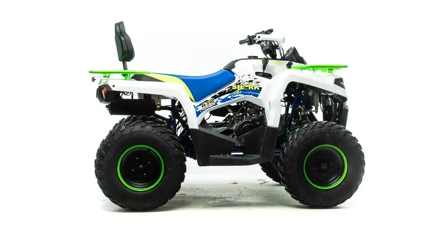 Квадроцикл MOTOLAND (МОТОЛЕНД) VOX200 SHARK (баланс. вал) в Новом Уренгое