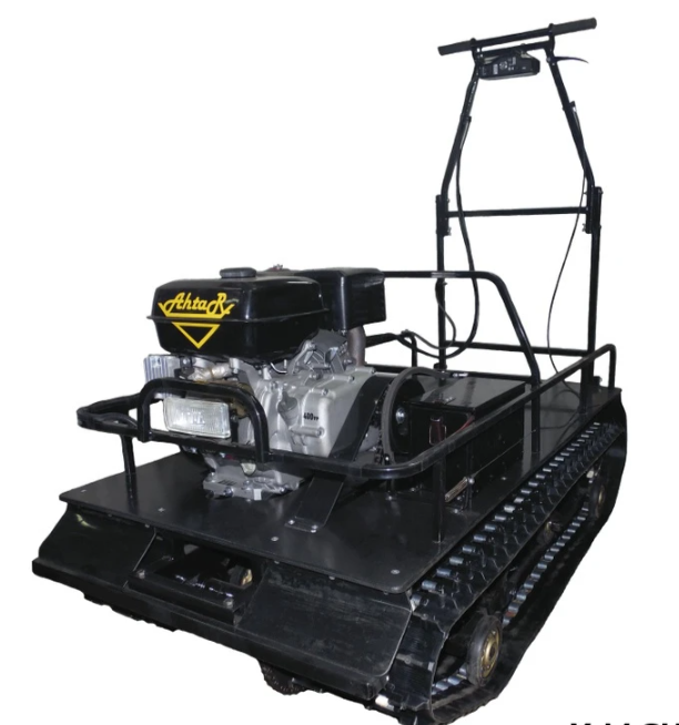 Мотобуксировщик Ahtar SL 9 с электростартером в Новом Уренгое