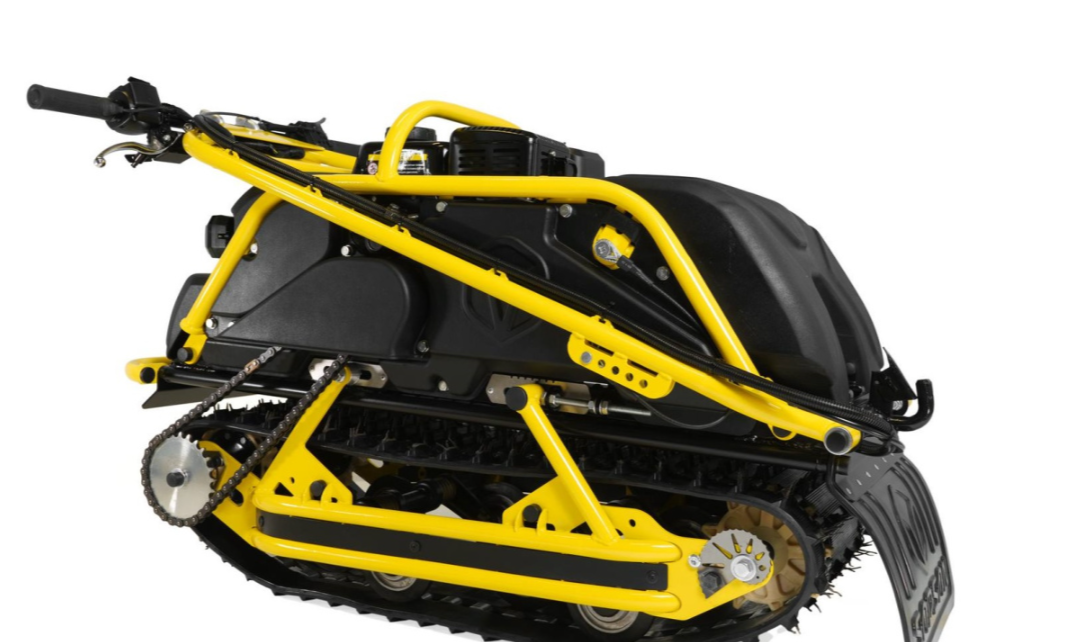 Мотобуксировщик SAPSAN SK 380 в Новом Уренгое