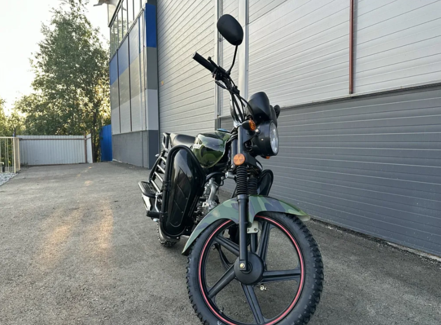 Мопед PROMAX WOODLAND 150 (49) в Новом Уренгое