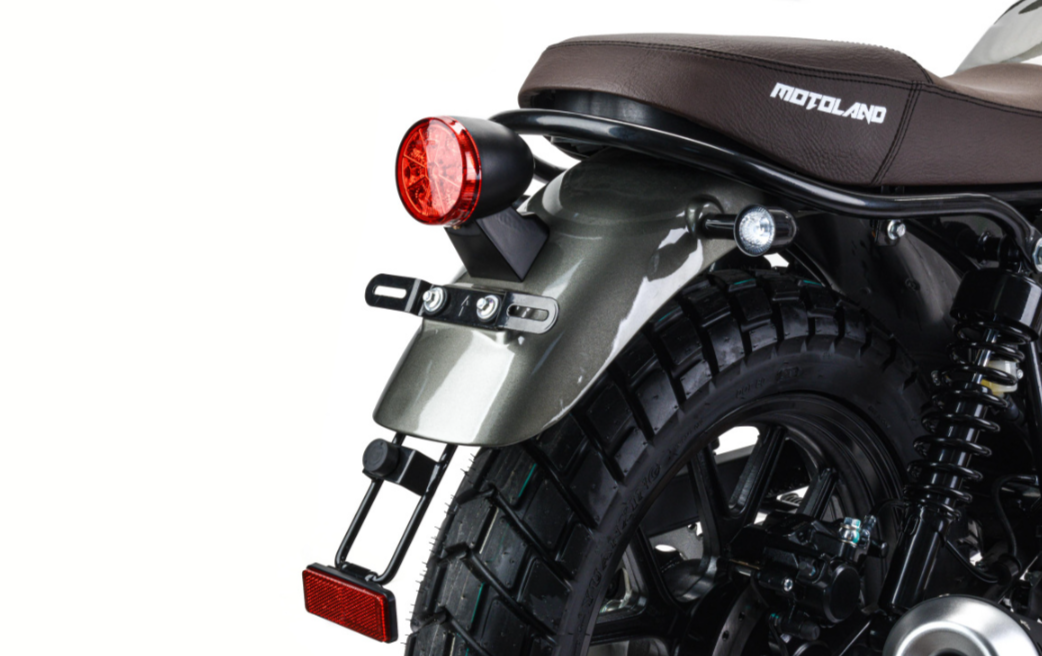 Мотоцикл MOTOLAND (МОТОЛЕНД) TEXAS 300 в Новом Уренгое