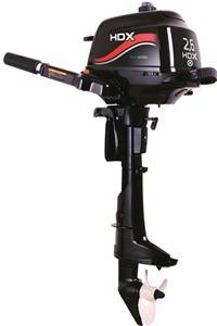 Лодочный мотор 4-х тактный HDX F 2,6 BMS в Новом Уренгое