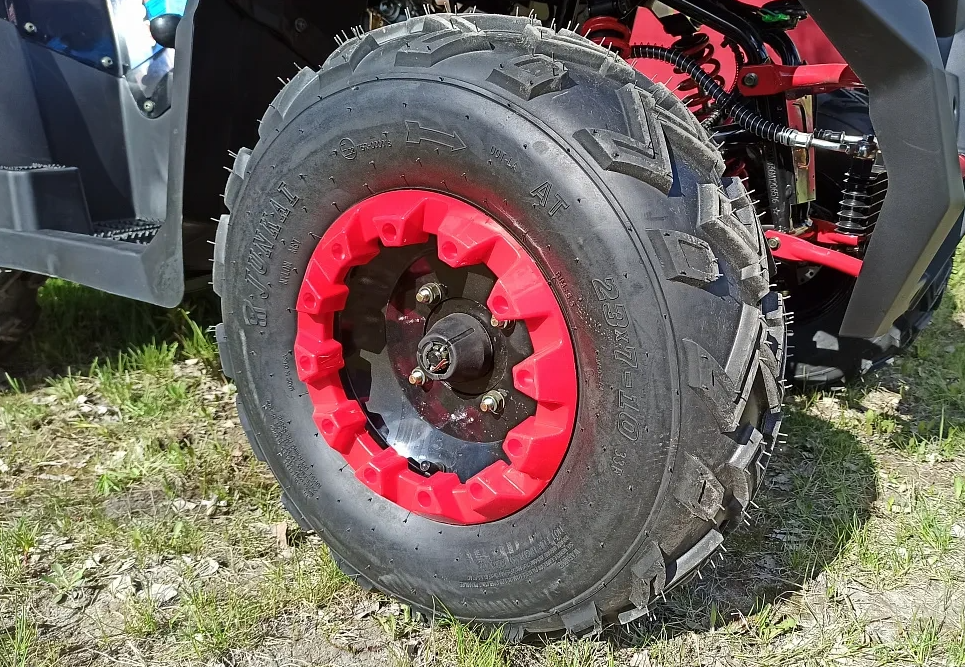 Квадроцикл PROMAX WILD 300 LUX "АНТИВИБРАЦИОННЫЙ" в Новом Уренгое