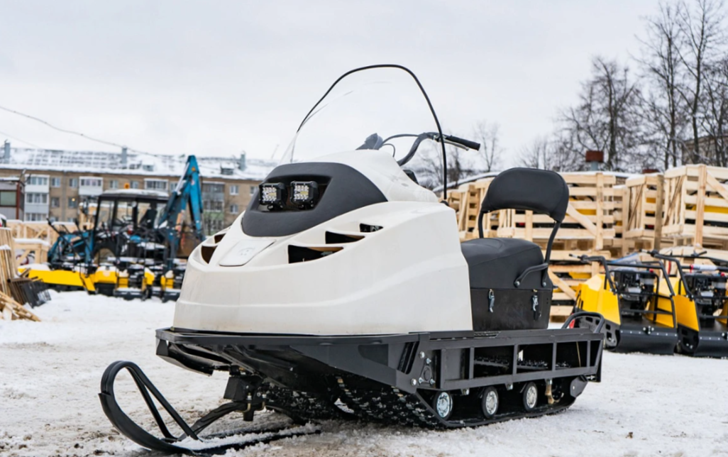 Миниснегоход Бурлак СК 24 л.с. в Новом Уренгое