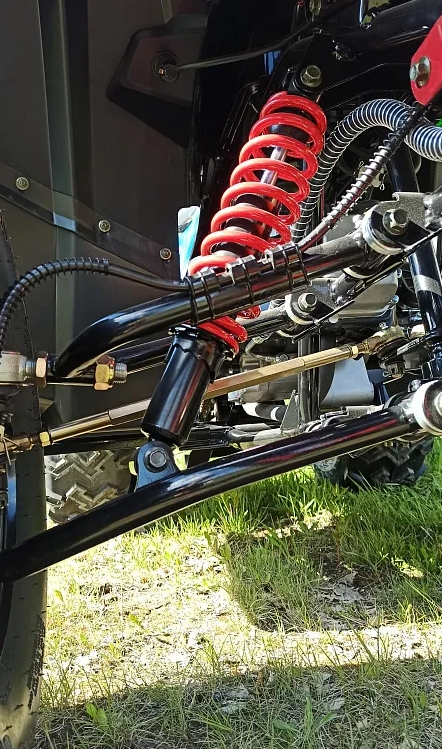 Квадроцикл PROMAX WILD 300 LUX "АНТИВИБРАЦИОННЫЙ" в Новом Уренгое