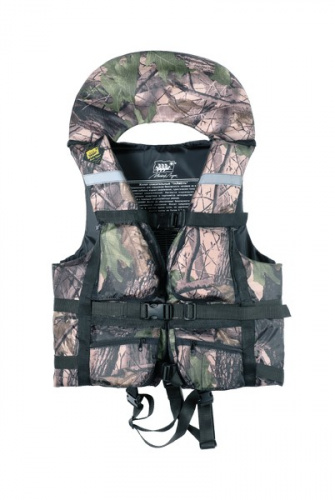 Жилет Спасательный PRO Камуфляж в Новом Уренгое
