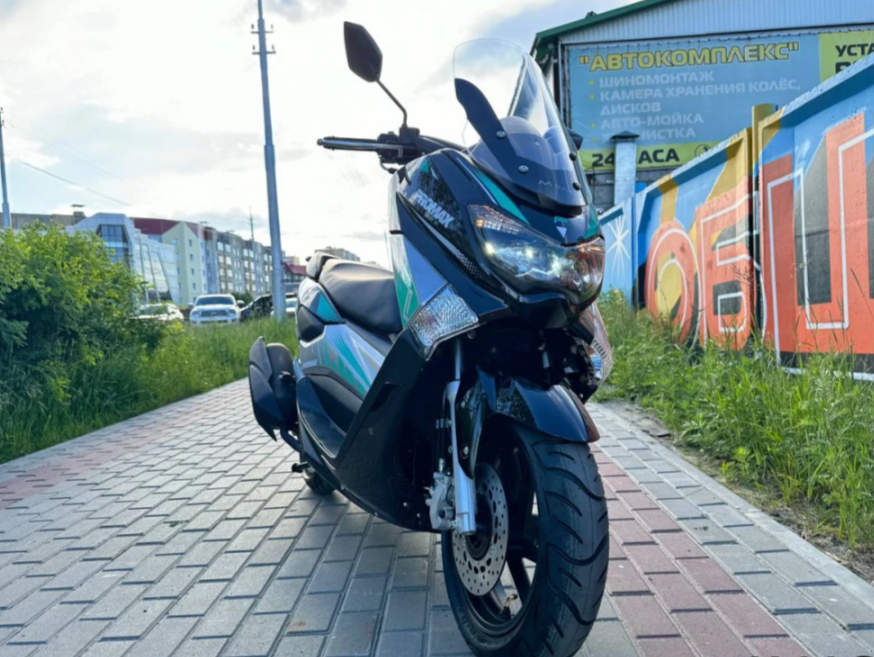 МаксиСкутер PROMAX-Honda PCX-250 (49) в Новом Уренгое
