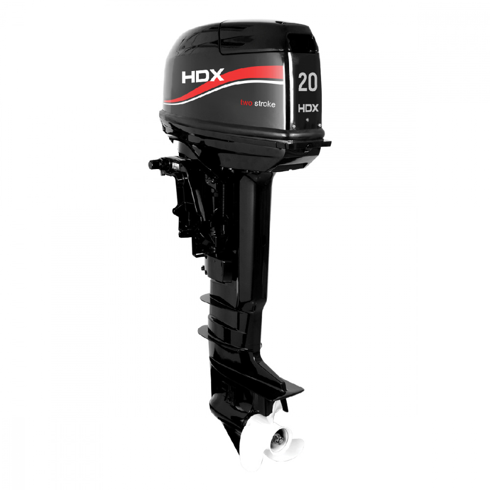 Лодочный мотор 2-х тактный HDX T 20 FWS в Новом Уренгое