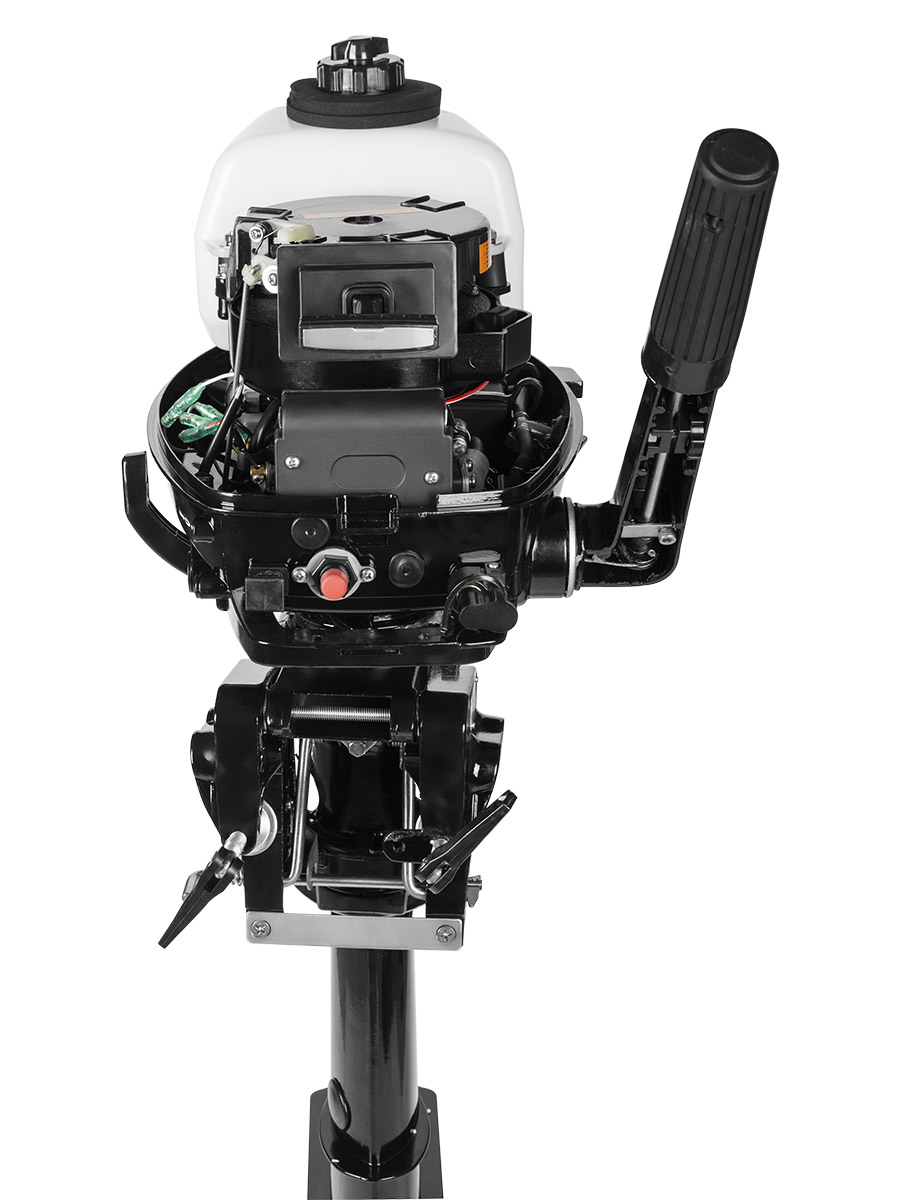 ЛОДОЧНЫЙ МОТОР GLADIATOR G6.2FHS в Новом Уренгое