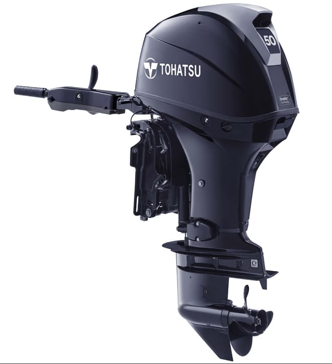 Лодочный мотор Tohatsu MFS 50 AETL в Новом Уренгое