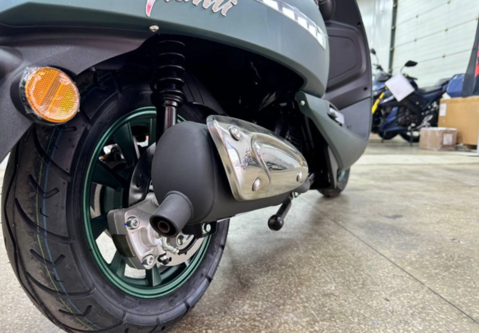 Скутер PROMAX Miami 240 (49) в Новом Уренгое