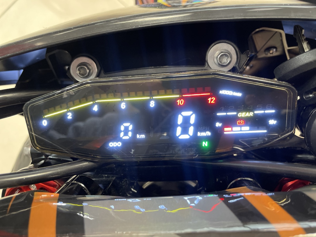 Кроссовый мотоцикл PROMAX BLACKOUT NB300 MX в Новом Уренгое