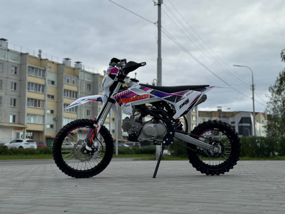 Питбайк JHLMOTO JHL Z140E Pro (YX1P56FMJ) в Новом Уренгое