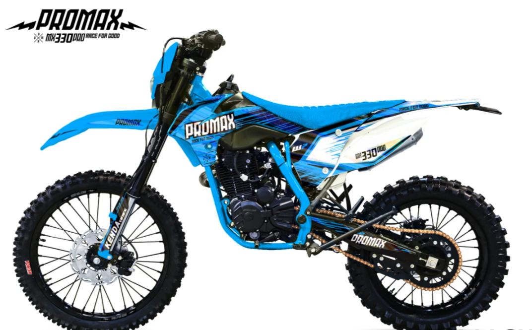 Кроссовый мотоцикл PROMAX DAIKON PR330 в Новом Уренгое