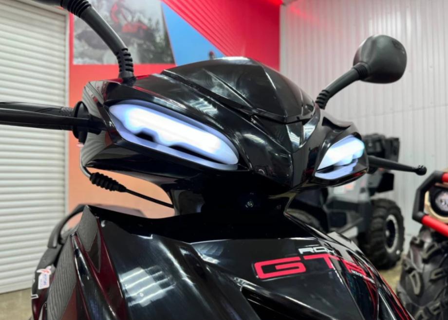 Скутер PROMAX ROX 200 (49) в Новом Уренгое