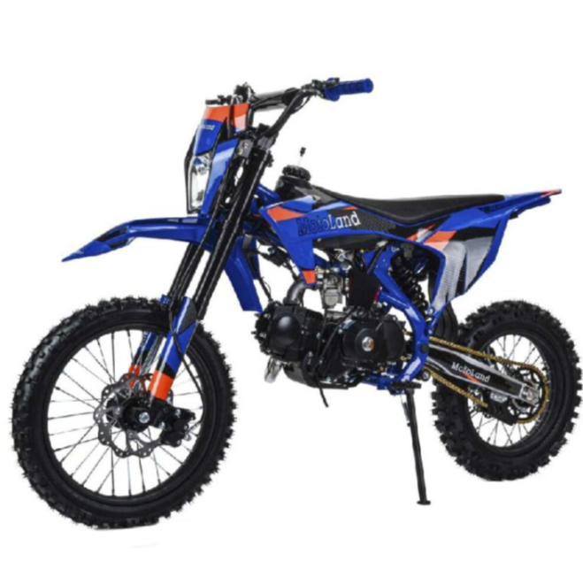 Питбайк MOTOLAND (МОТОЛЕНД) 125 SX 125 E 17/14 в Новом Уренгое