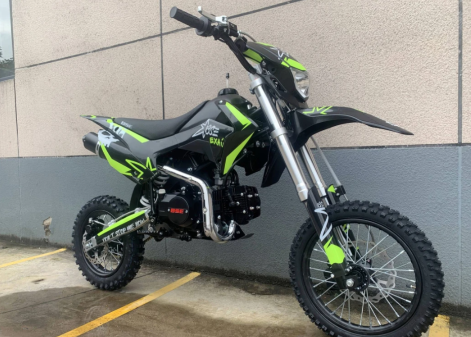 Питбайк BSE EXA SA 14/12 в Новом Уренгое