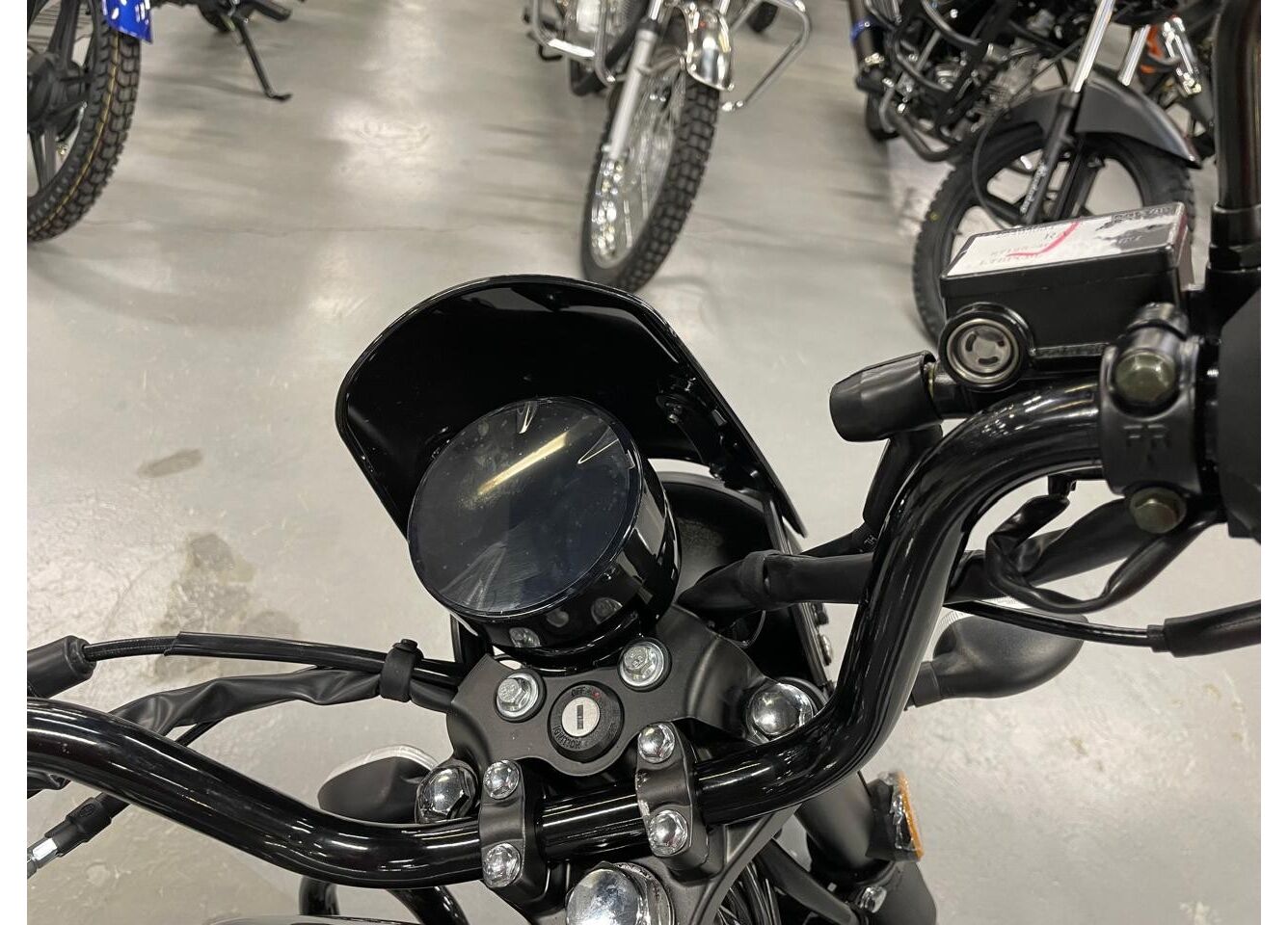 Мопед VMC NOVA 49сс (125сс) Led Full, дисковый тормоз, RKB RATO с баланс. валом, сигнализация в Новом Уренгое