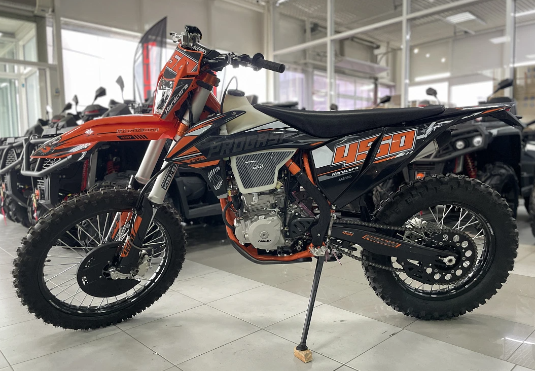 Мотоцикл PROGASI HARDCORE 450 в Новом Уренгое