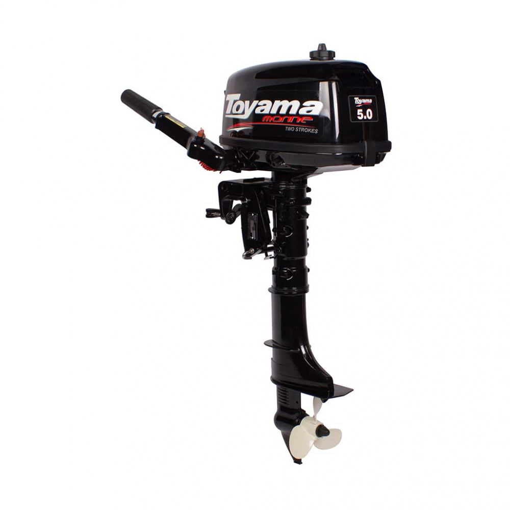 ЛОДОЧНЫЙ МОТОР TOYAMA T5ABMS в Новом Уренгое