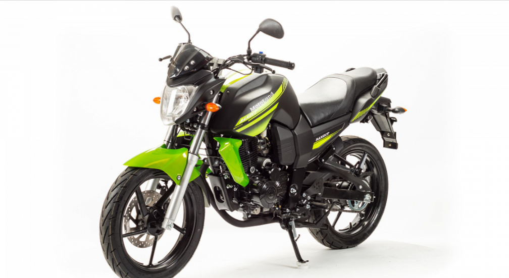 Мотоцикл BANDIT 250 в Новом Уренгое