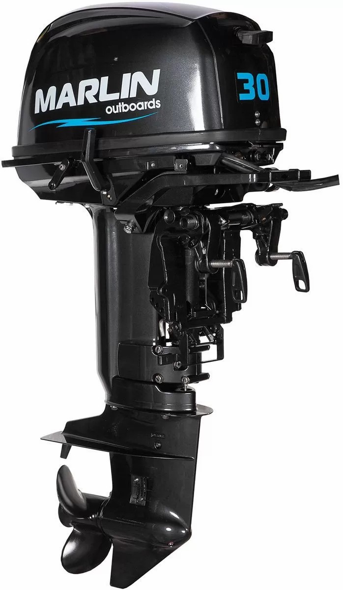 Лодочный мотор MARLIN MP 30 AWRS в Новом Уренгое