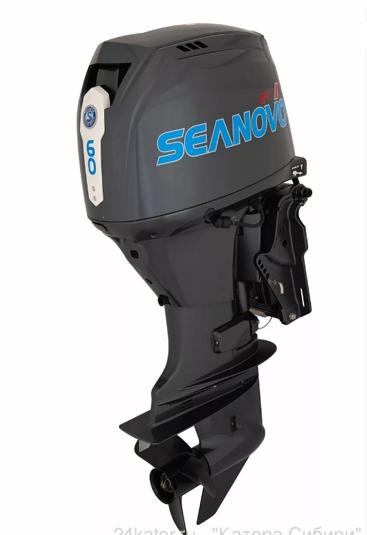 Лодочный мотор SEANOVO SNEF60FUEL-T - EFI (2,33) в Новом Уренгое