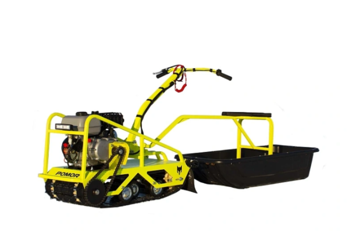 Мотобуксировщик POMOR X-1 PRO K6.5 в Новом Уренгое