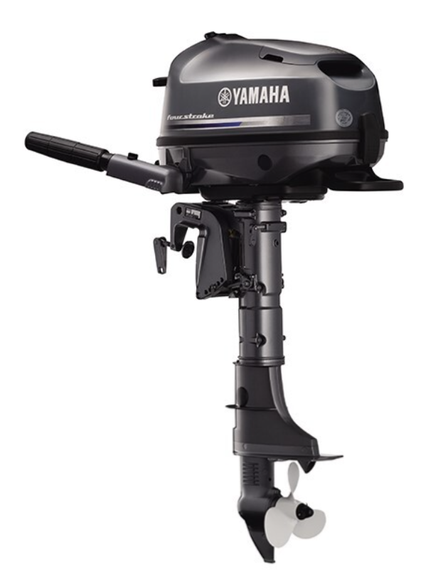 ЛОДОЧНЫЙ МОТОР YAMAHA F4BMHS в Новом Уренгое
