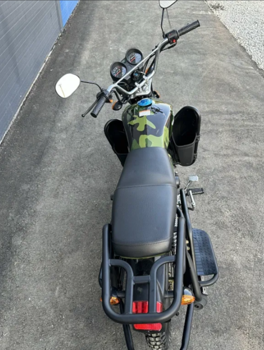 Мопед PROMAX WOODLAND 150 (49) в Новом Уренгое