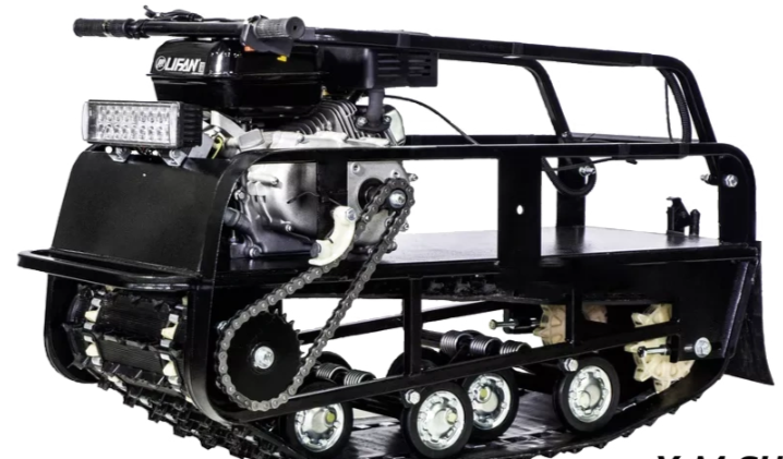 Мотобуксировщик МУЖИК М380 в Новом Уренгое