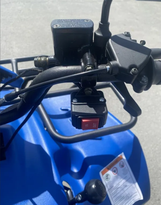 Квадроцикл IRBIS ATV 200 LUX (+лебедка) в Новом Уренгое