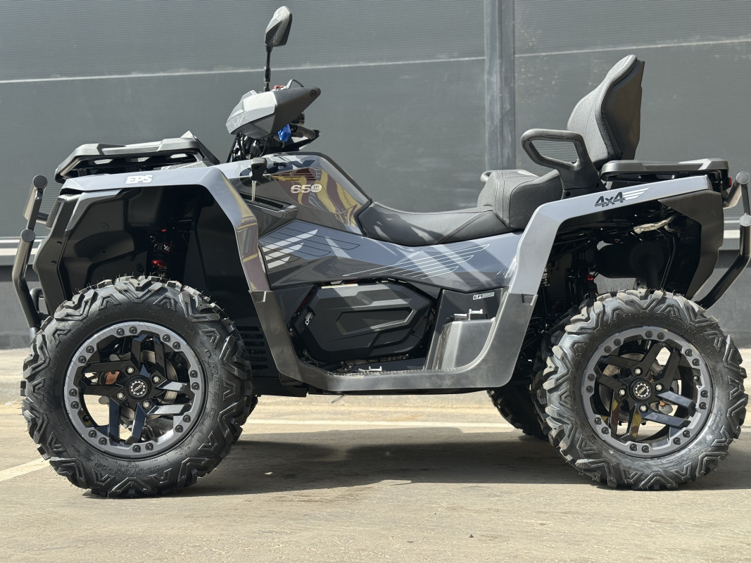 Квадроцикл HND QRX 650 PRO в Новом Уренгое