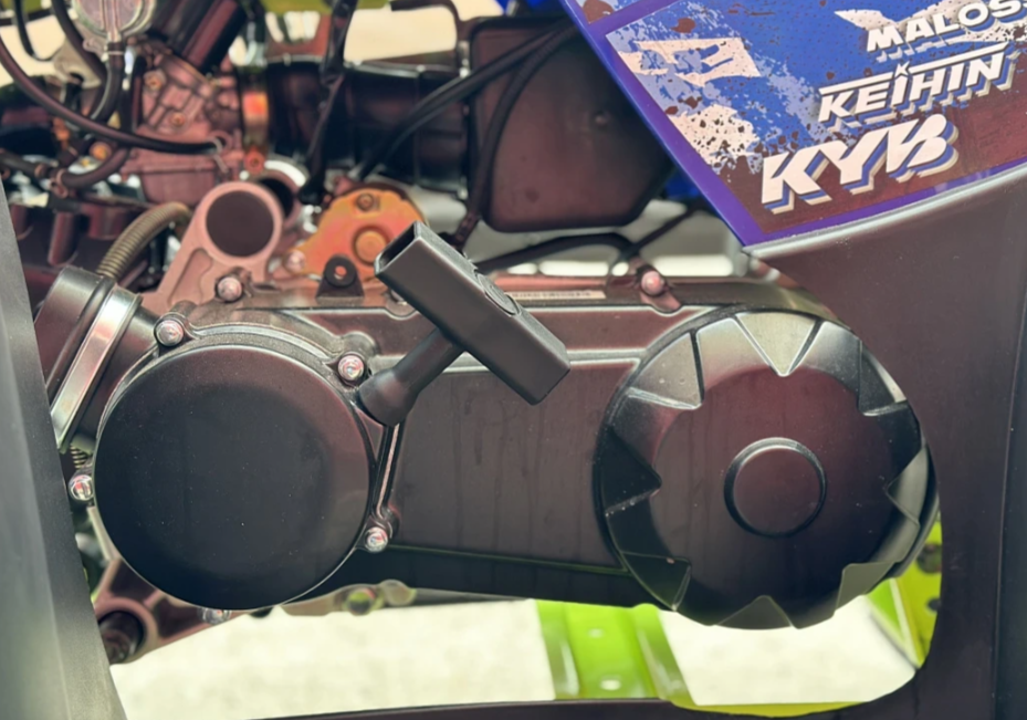  Квадроцикл PROMAX ATV 250 MAX (2025) в Новом Уренгое