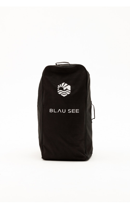 Надувной каяк Blau See Shark-3 Премиум в Новом Уренгое