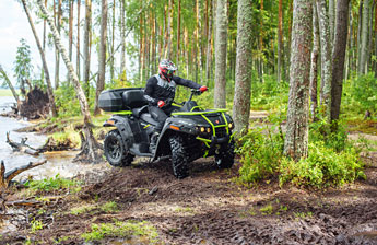 Квадроцикл Русская механика РМ 650-2 в Новом Уренгое