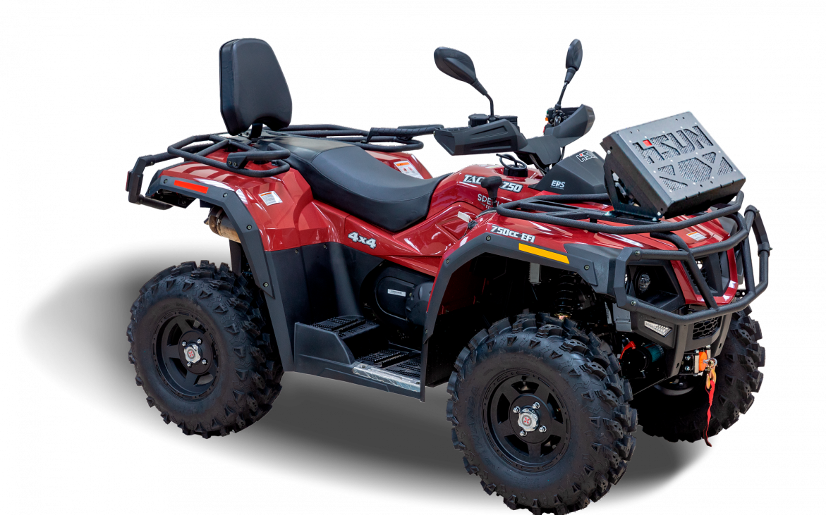 Квадроцикл HISUN TACTIC 750-/EXTREME EDITION/ в Новом Уренгое